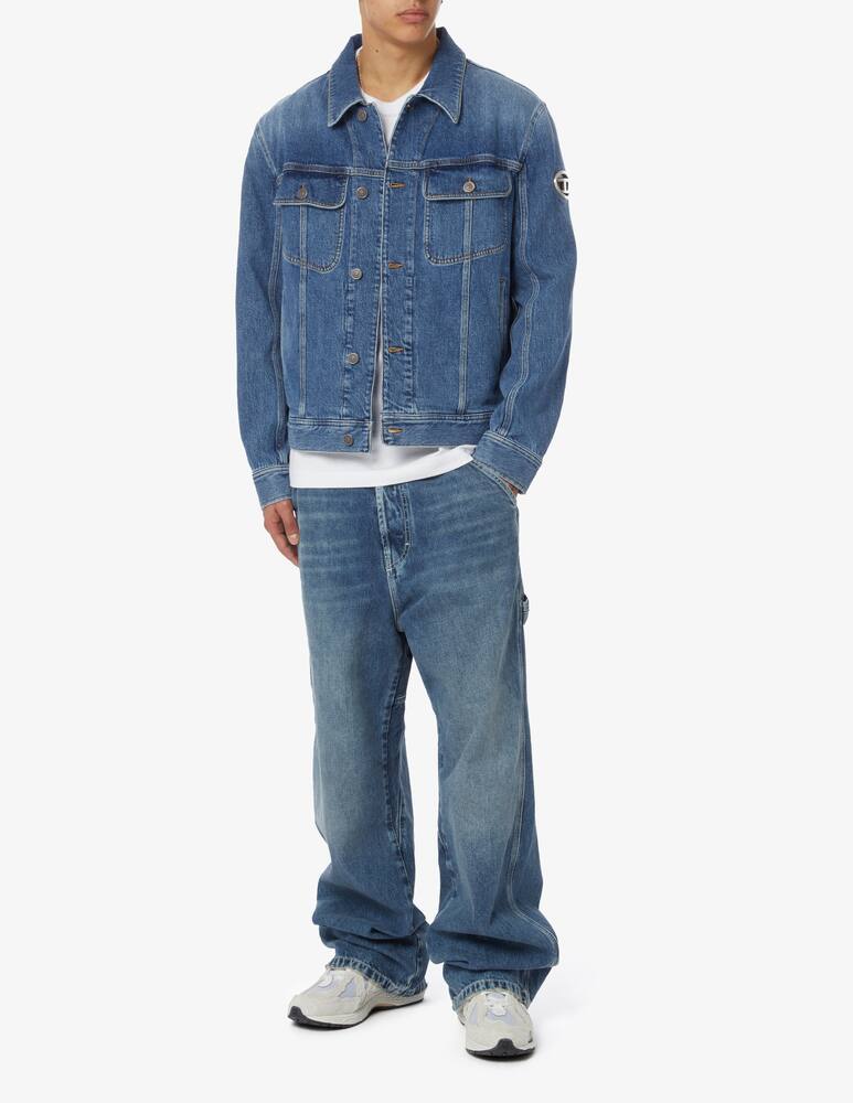 rinascente Diesel Giacca d-barcy-fsc