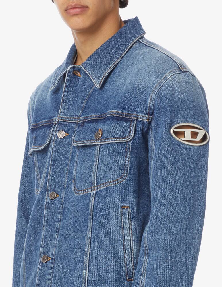 rinascente Diesel Giacca d-barcy-fsc