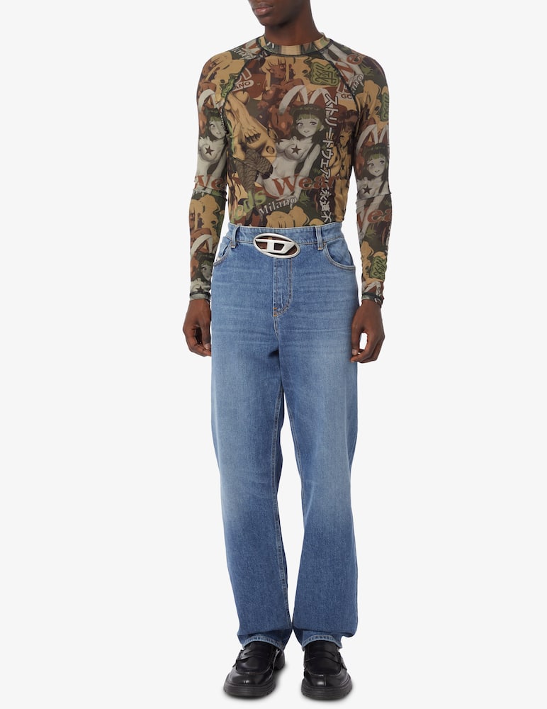 rinascente Diesel Pantaloni 1955-fsc2