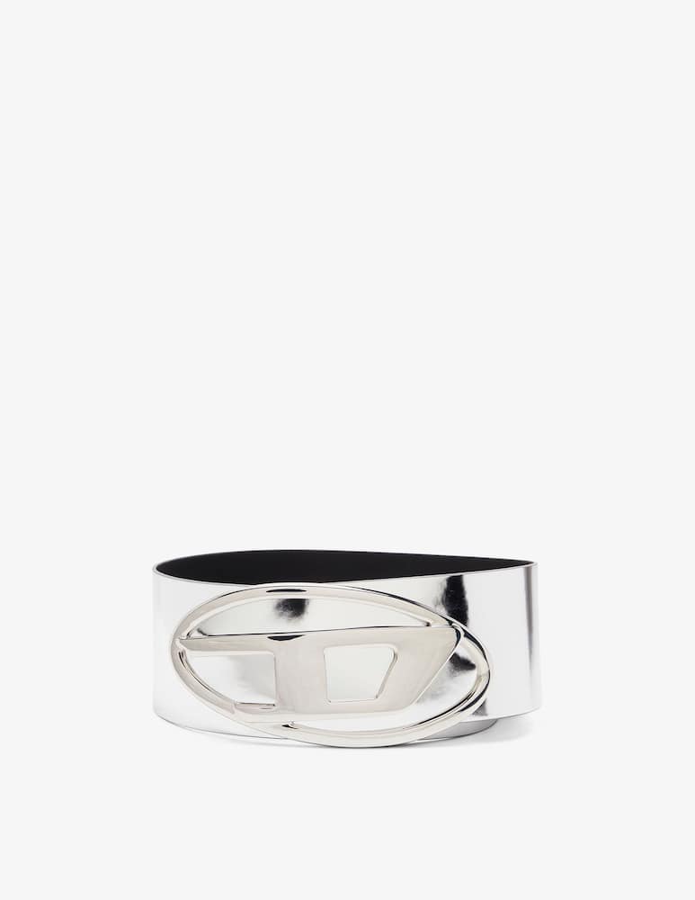 Diesel Cintura Oval D - immagine 1 Diesel Cintura Oval D - immagine 1