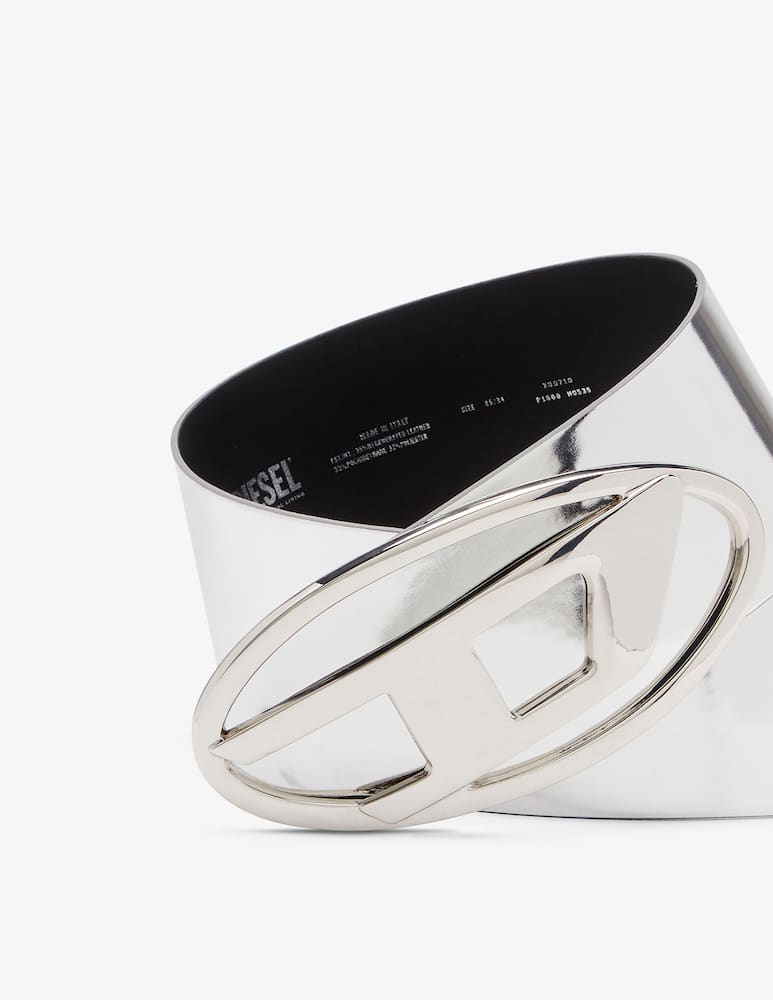 Diesel Cintura Oval D - immagine 3 Diesel Cintura Oval D - immagine 3