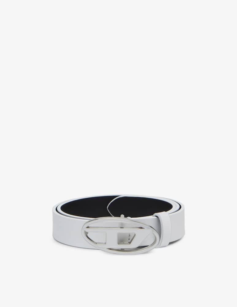 Diesel Oval logo belt - picture 1
