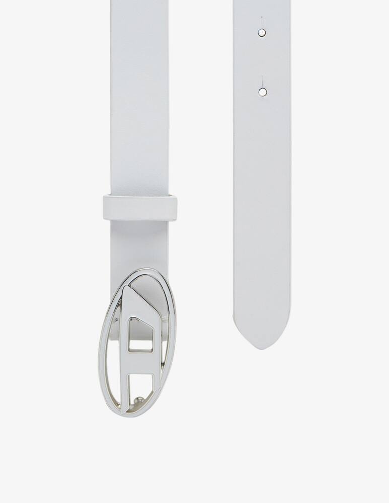 rinascente Diesel Oval logo belt