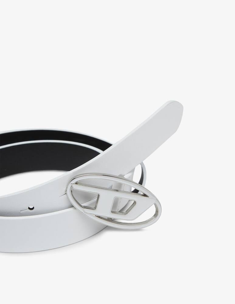rinascente Diesel Oval logo belt