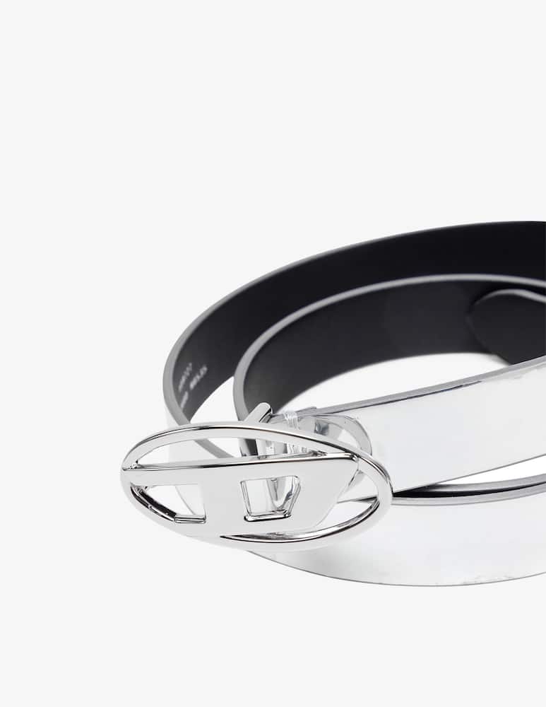 Diesel Cintura con fibbia ovale - immagine 3 Diesel Cintura con fibbia ovale - immagine 3