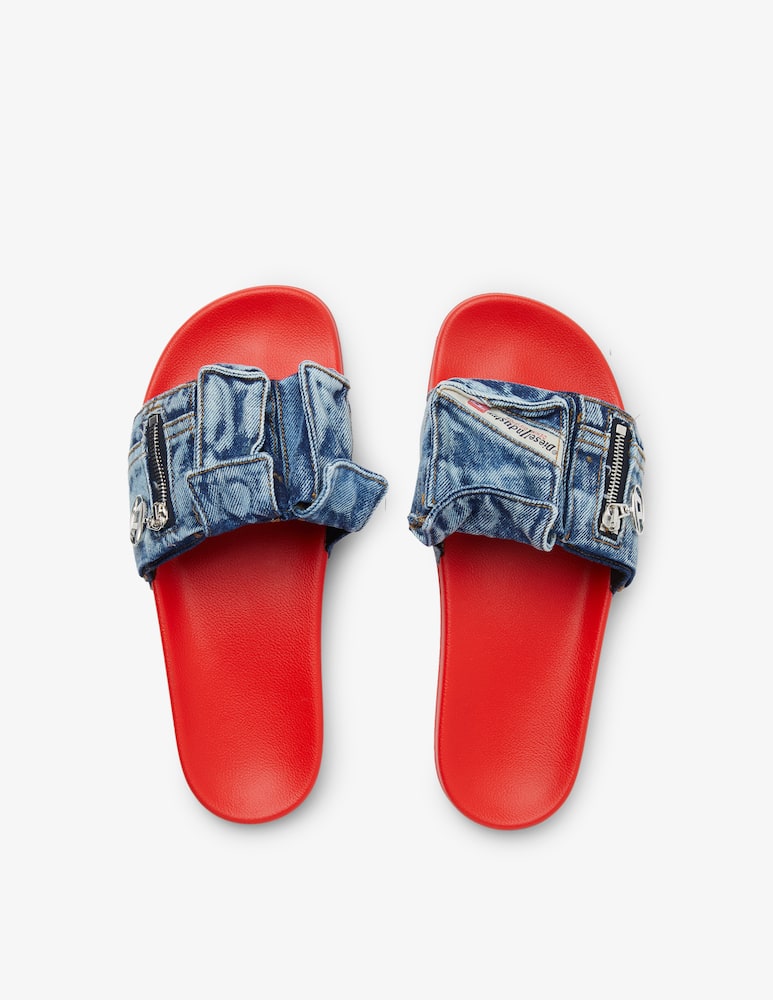 rinascente Diesel Mayemi sa-mayemi pk sandals