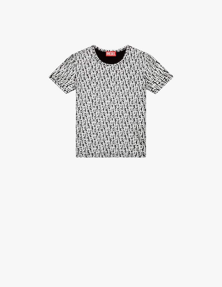 Diesel T-shirt girocollo - immagine 4 Diesel T-shirt girocollo - immagine 4