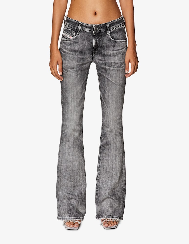 Diesel Low rise slimfit bootcut jeans - picture 1 Diesel Low rise slimfit bootcut jeans - picture 1