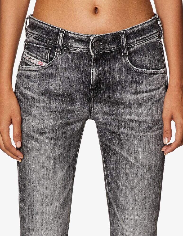 Diesel Low rise slimfit bootcut jeans - picture 4 Diesel Low rise slimfit bootcut jeans - picture 4