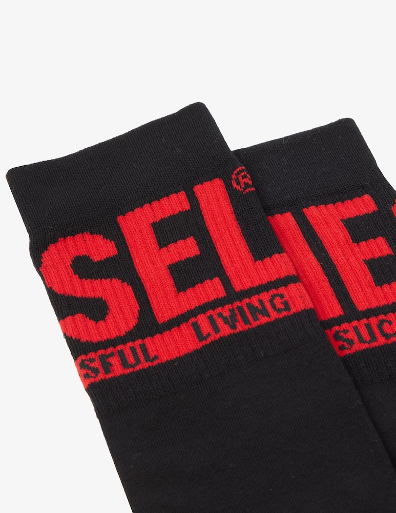 rinascente Diesel Ray threepack calzino