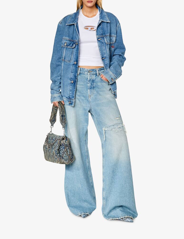 rinascente Diesel Angie t-shirt