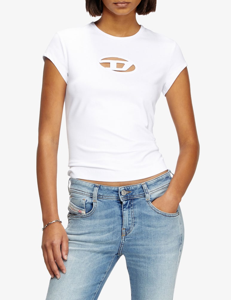 Diesel T-shirt T-angie - immagine 1 Diesel T-shirt T-angie - immagine 1