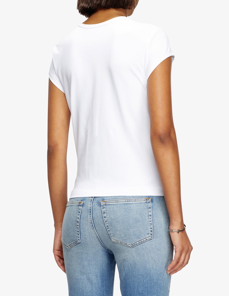 Diesel T-shirt T-angie - immagine 3 Diesel T-shirt T-angie - immagine 3