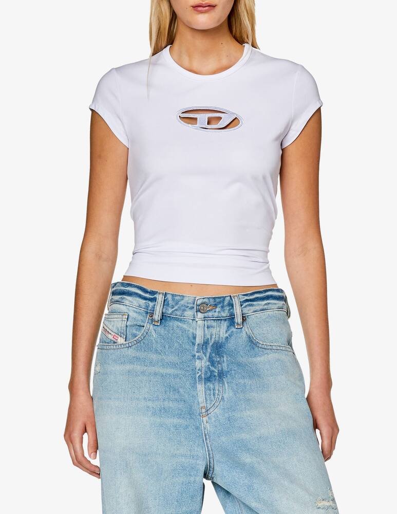 Diesel T-shirt T-angie - immagine 4 Diesel T-shirt T-angie - immagine 4