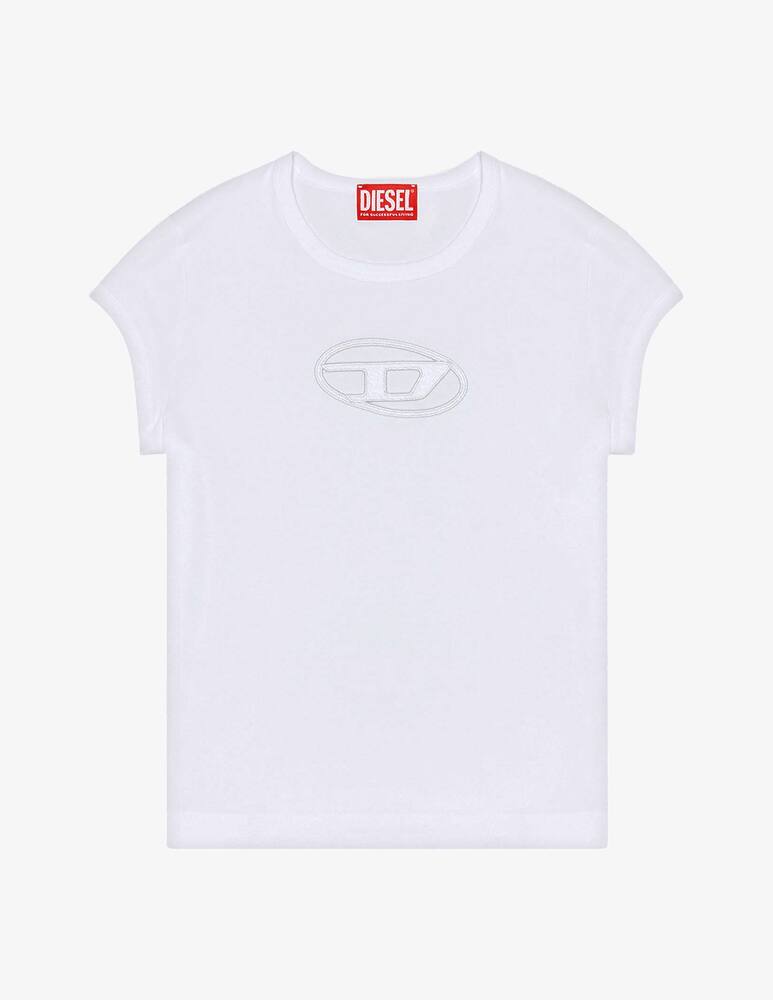 Diesel T-shirt T-angie - immagine 5 Diesel T-shirt T-angie - immagine 5