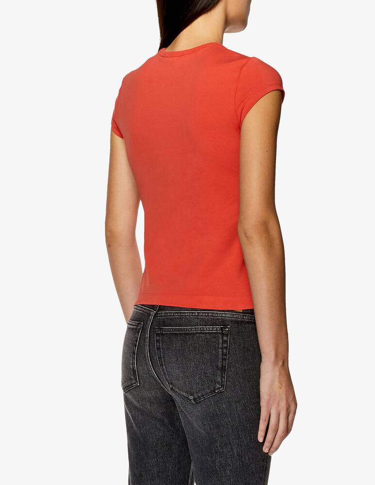 rinascente Diesel Angie logo t-shirt