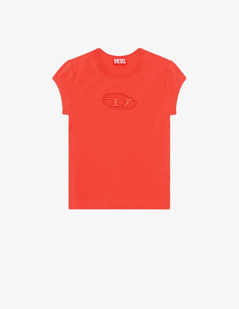 rinascente Diesel Angie logo t-shirt