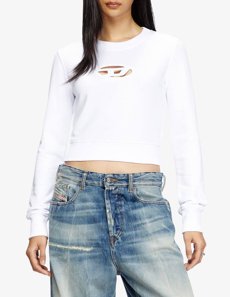 rinascente Diesel F-slimmy-od top