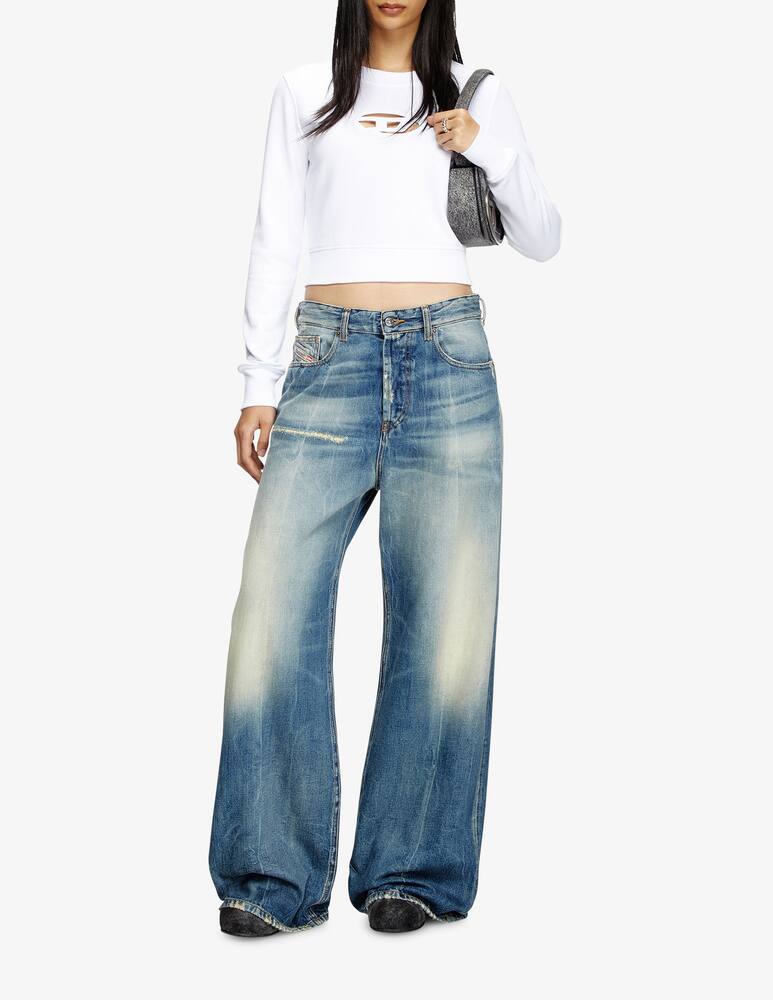 rinascente Diesel F-slimmy-od top