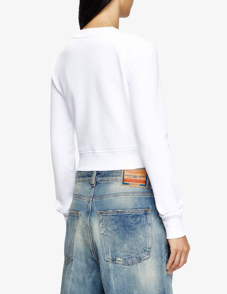 rinascente Diesel F-slimmy-od top