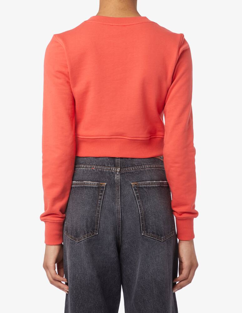 rinascente Diesel Sweatshirt with logo