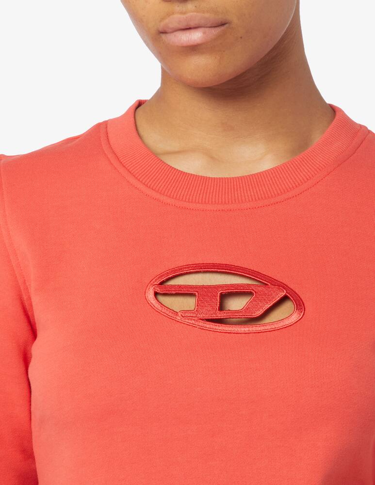 rinascente Diesel Sweatshirt with logo
