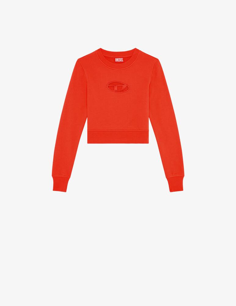 rinascente Diesel Sweatshirt with logo