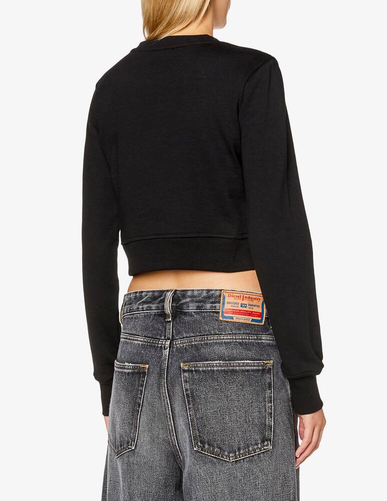 rinascente Diesel Felpa F-slimmy-od