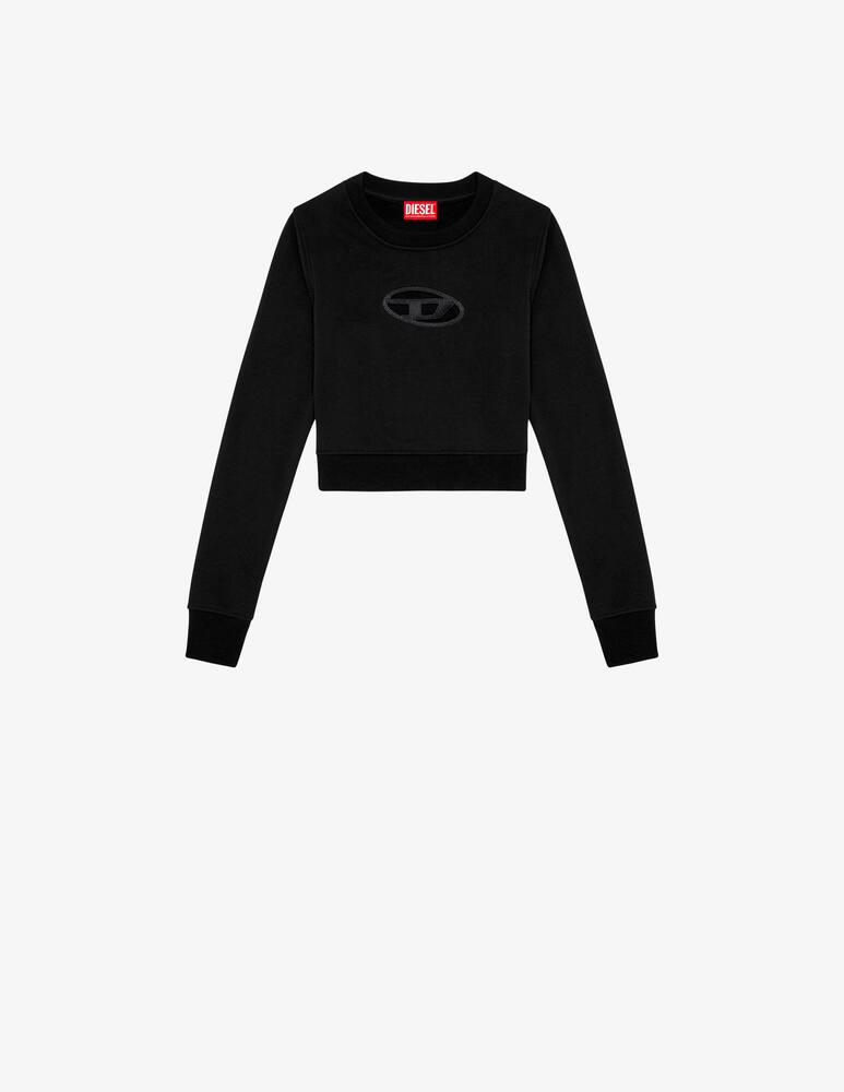 rinascente Diesel Felpa F-slimmy-od