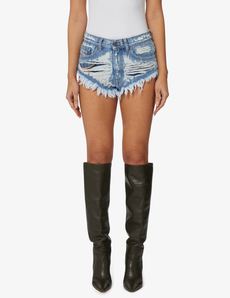 rinascente Diesel Pantaloncini di jeans