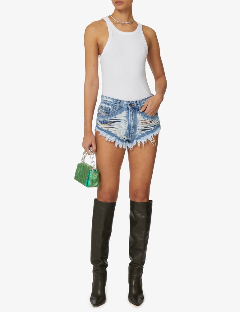 rinascente Diesel Pantaloncini di jeans