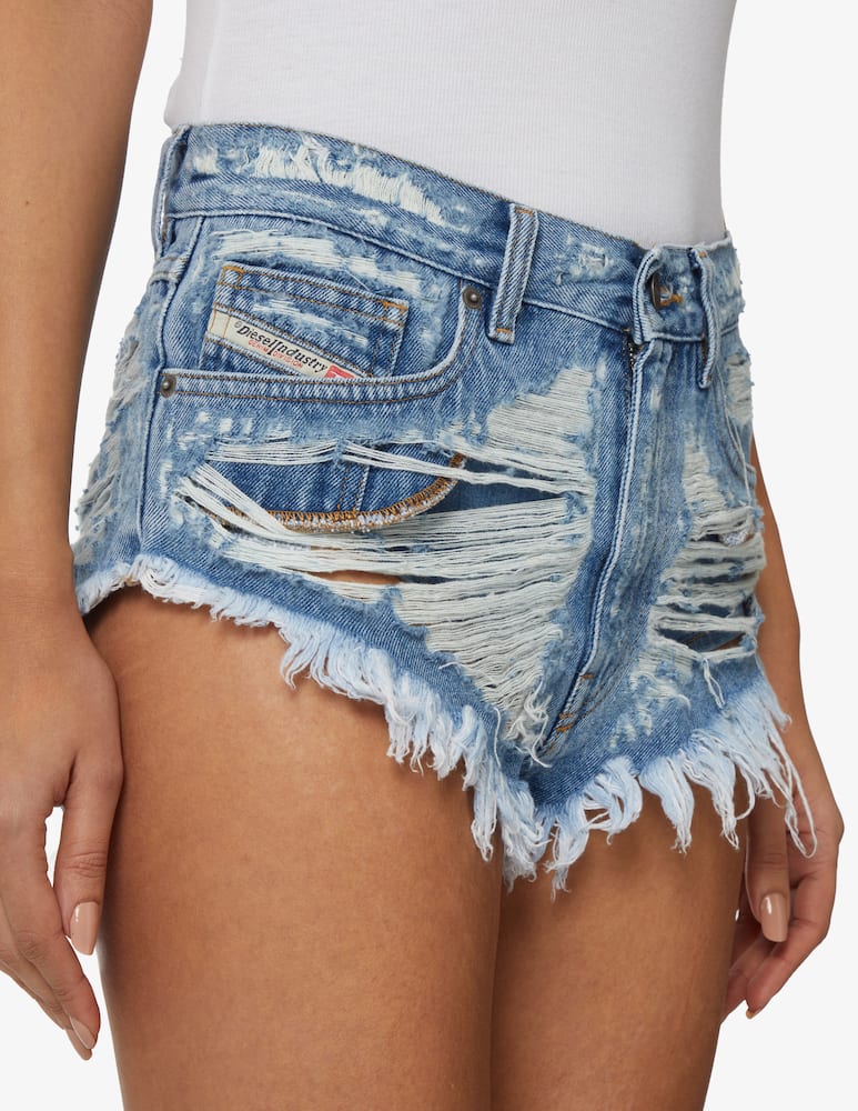 rinascente Diesel Pantaloncini di jeans