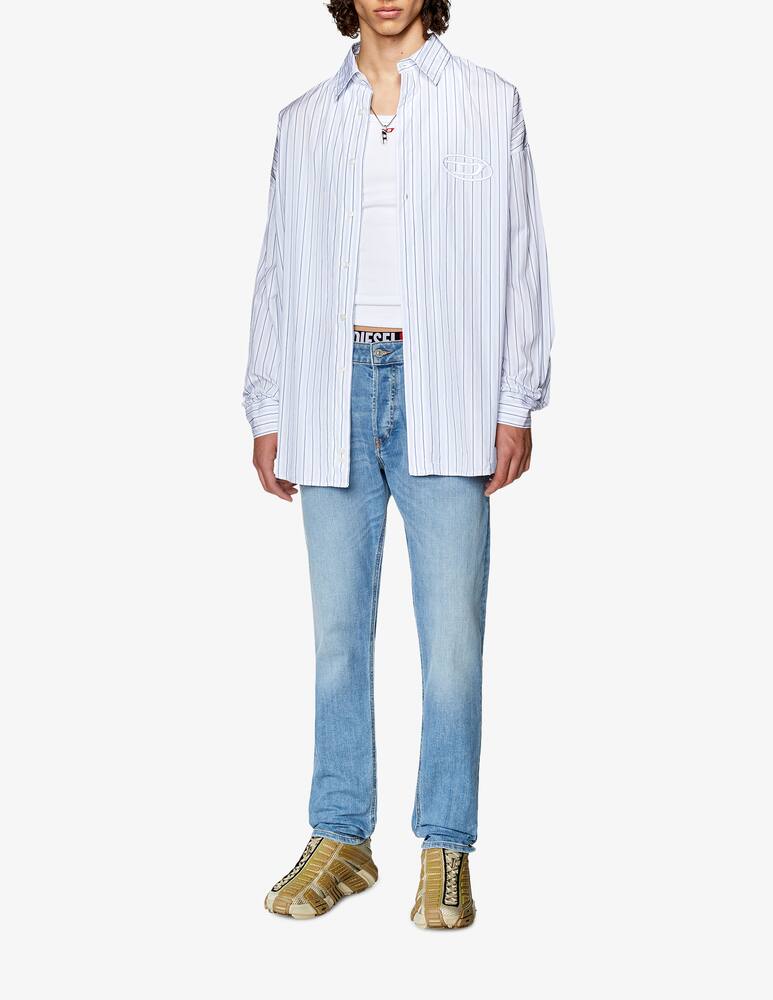 rinascente Diesel Luster slim fit denim