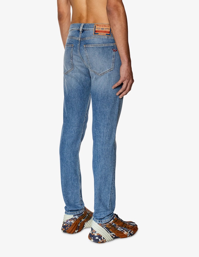 rinascente Diesel Strukt slim fit denim