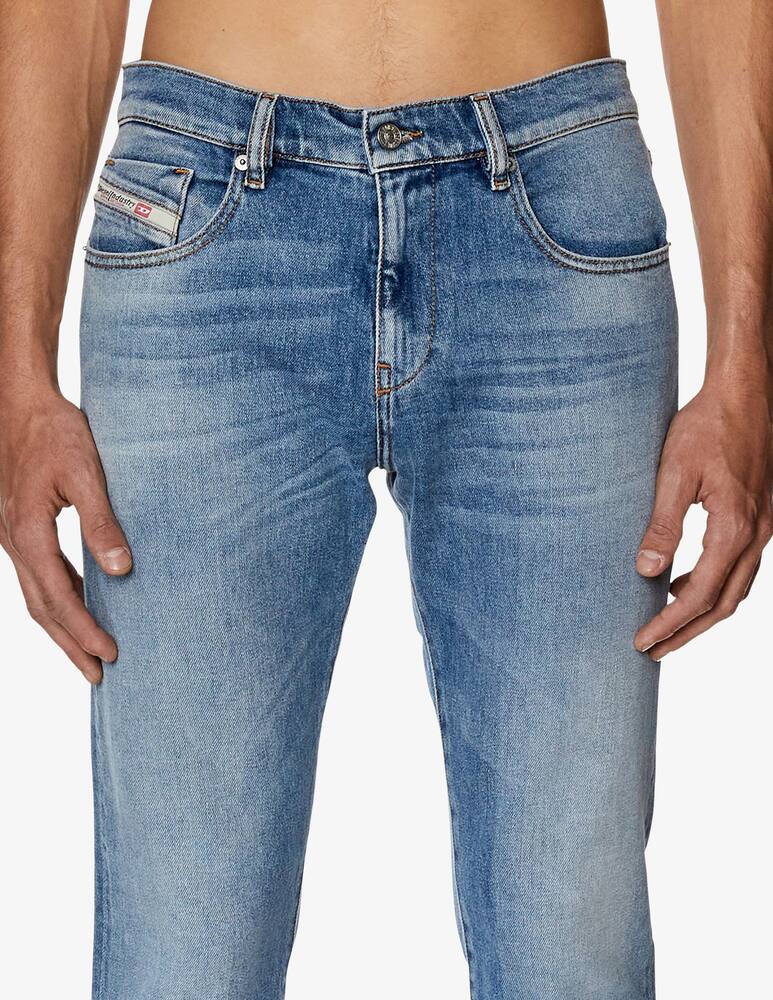 rinascente Diesel Strukt slim fit denim