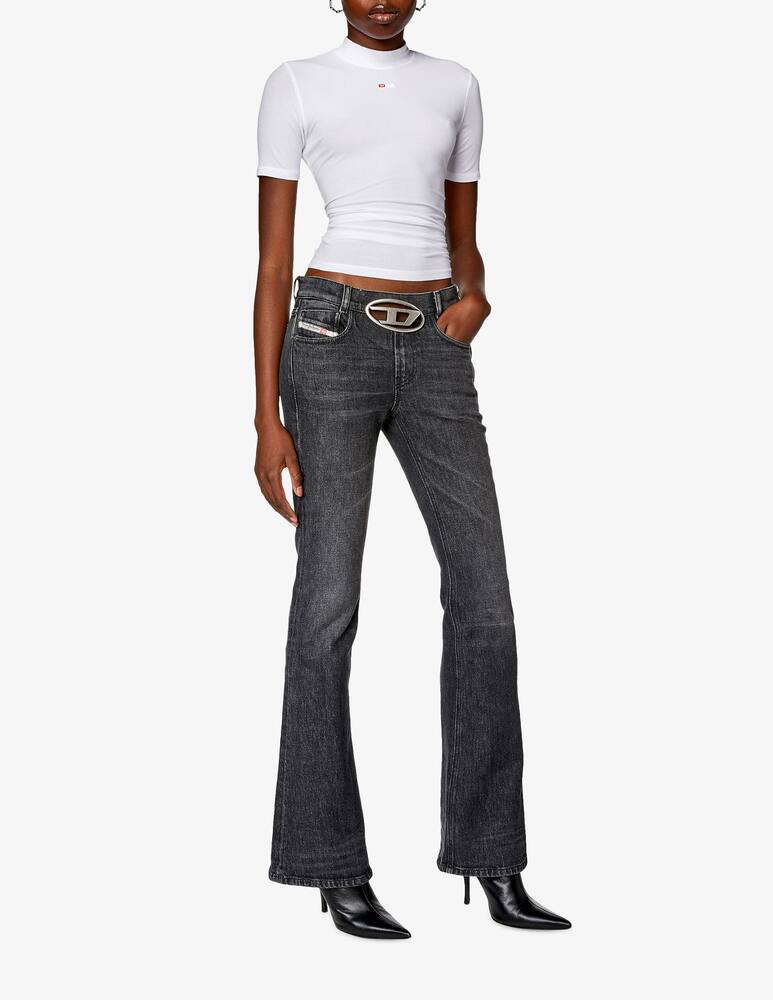 rinascente Diesel Top corto a costine