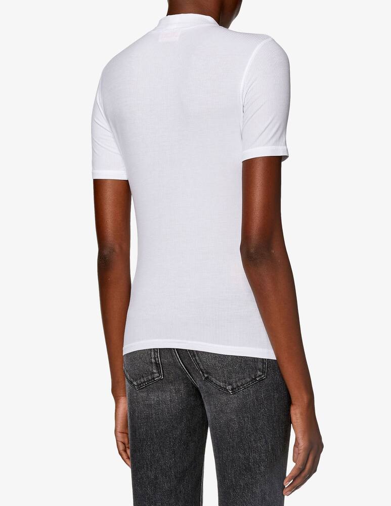 rinascente Diesel Top corto a costine