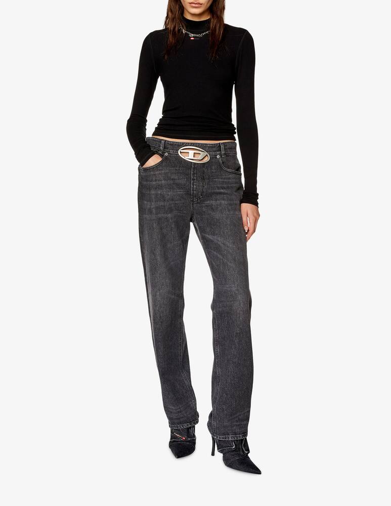 rinascente Diesel Top corto a costine