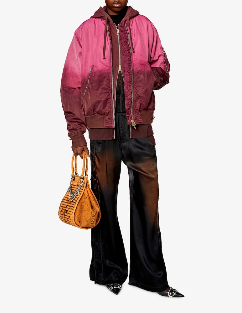 rinascente Diesel Giacca bomber oversize