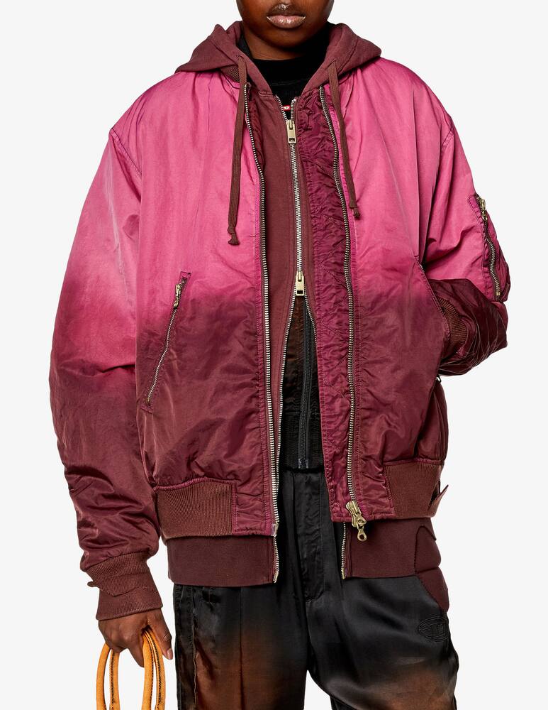 rinascente Diesel Giacca bomber oversize