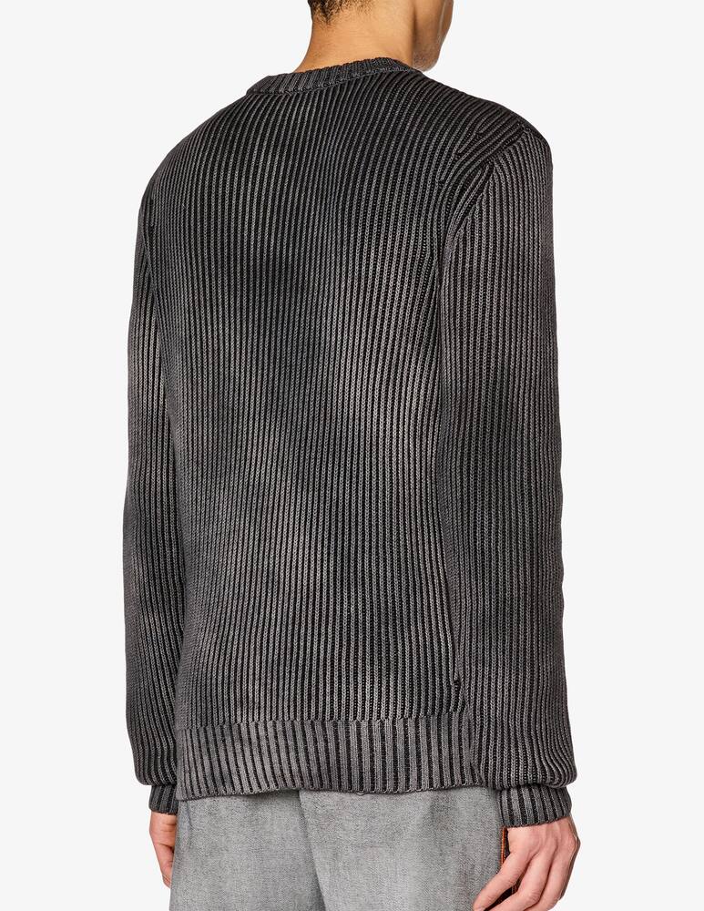 rinascente Diesel Maglia girocollo costa dye