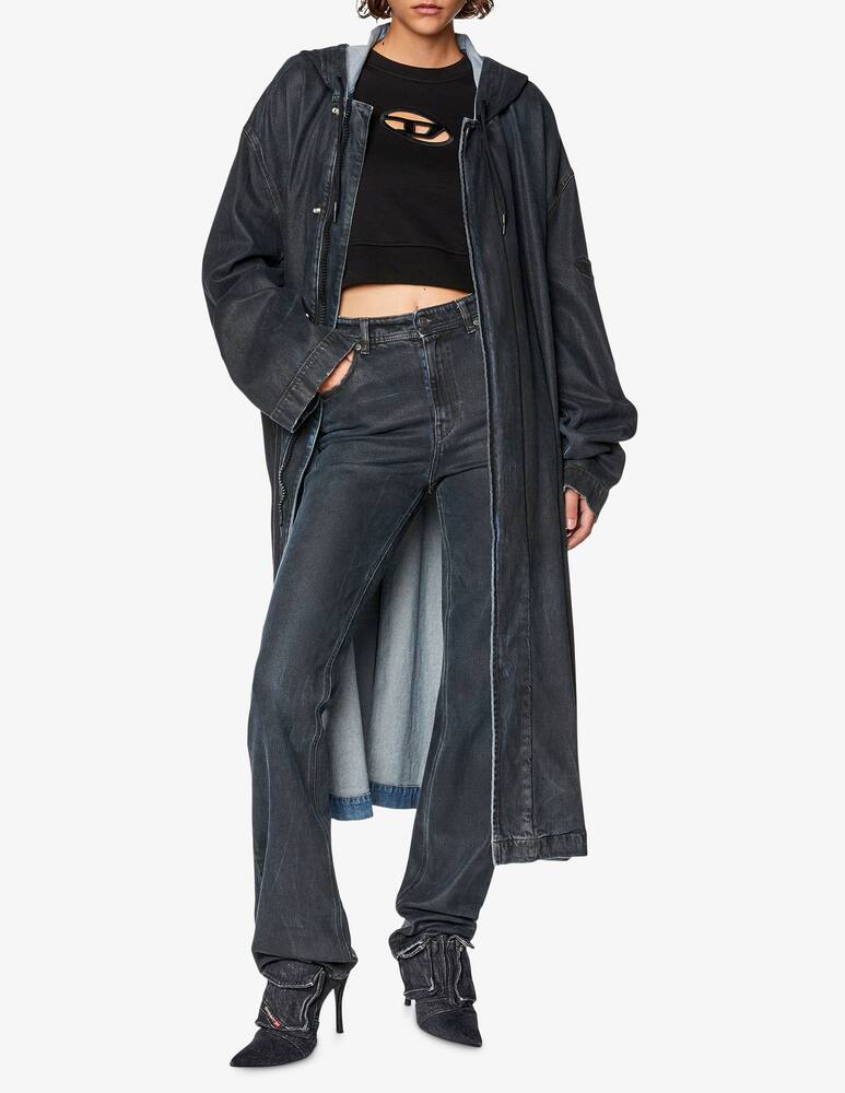 rinascente Diesel High rise slimfit jeans