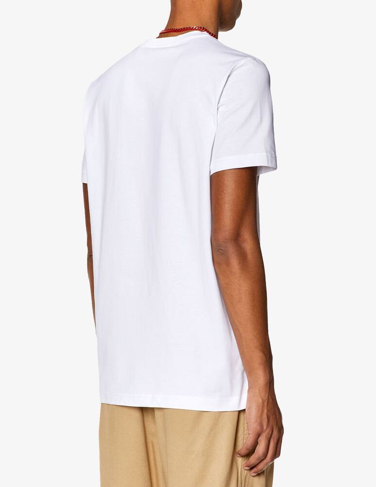 rinascente Diesel Maglietta the world is mine