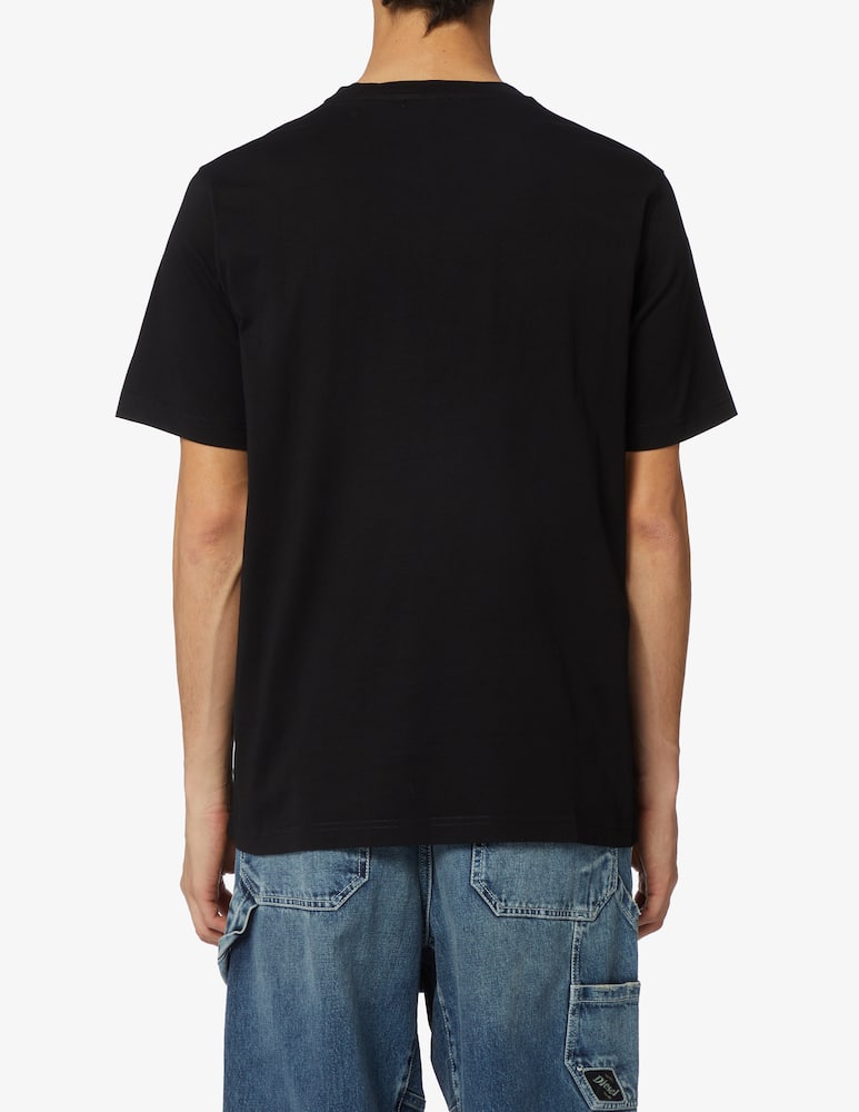 Diesel T-just-divstroyed t-shirt - picture 3 Diesel T-just-divstroyed t-shirt - picture 3