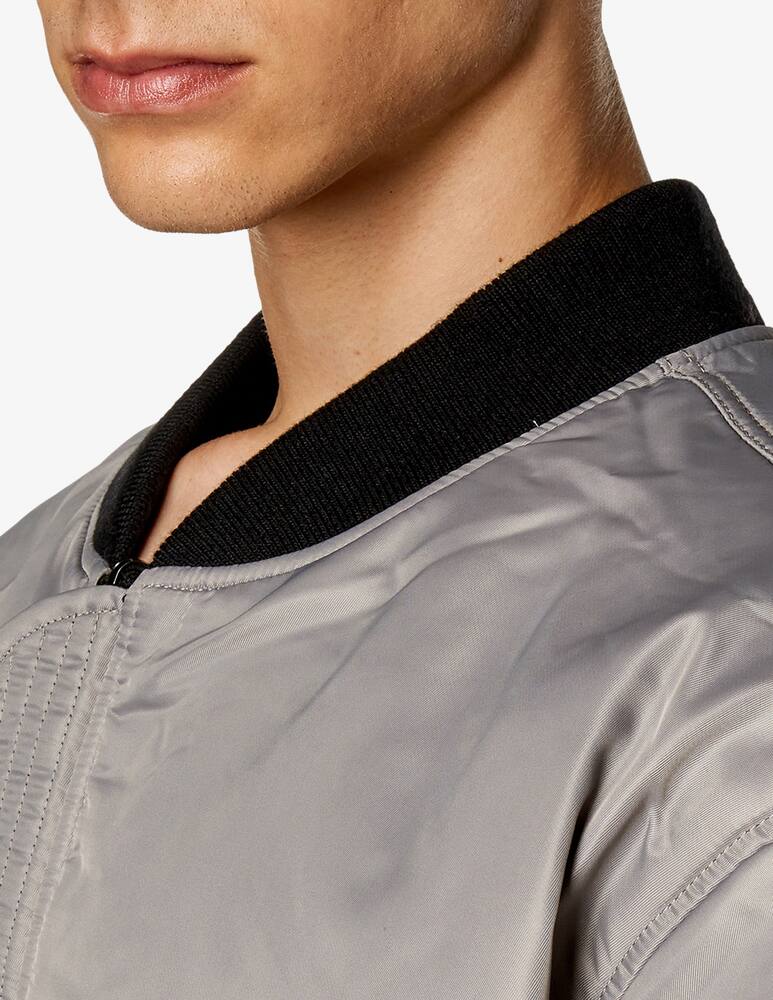 rinascente Diesel Giacca bomber nylon retro oval d