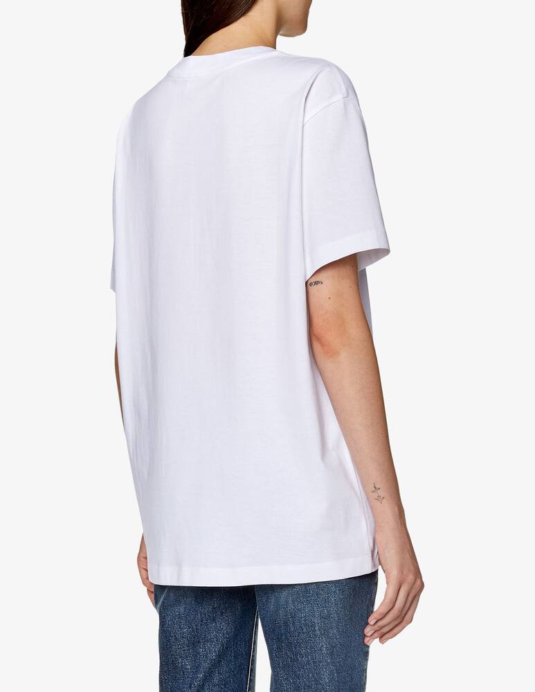 rinascente Diesel Heart over t-shirt