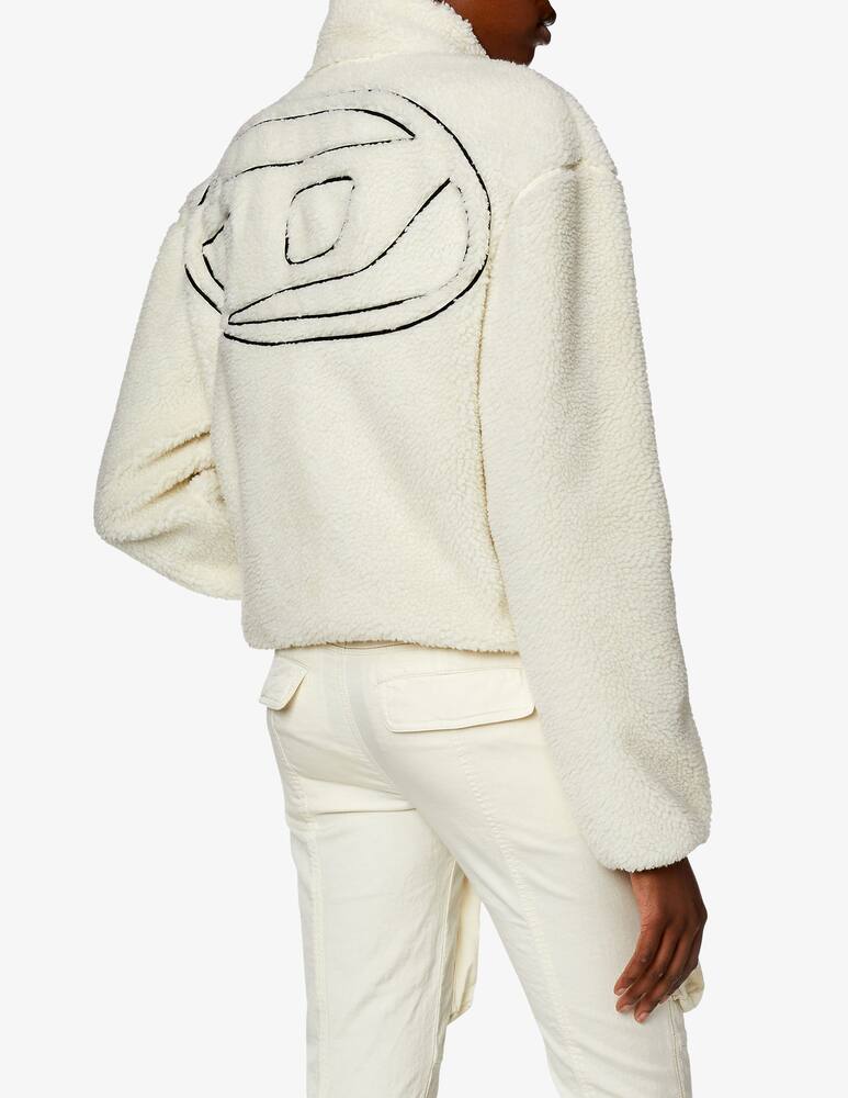 rinascente Diesel Teddy logo 