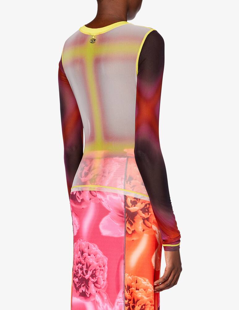 rinascente Diesel Jumper Flower