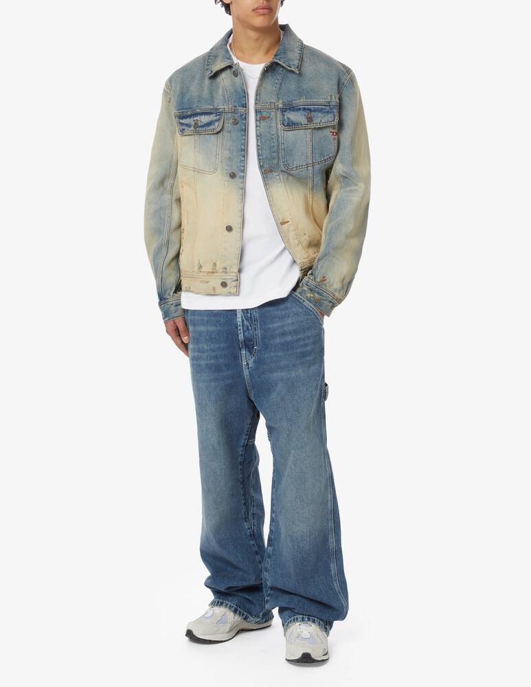 rinascente Diesel T-nlabel t-shirt