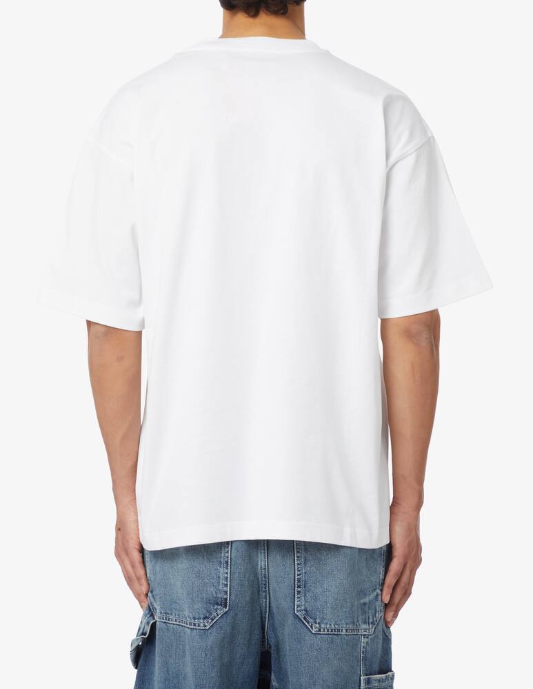Diesel T-nlabel t-shirt - picture 3 Diesel T-nlabel t-shirt - picture 3